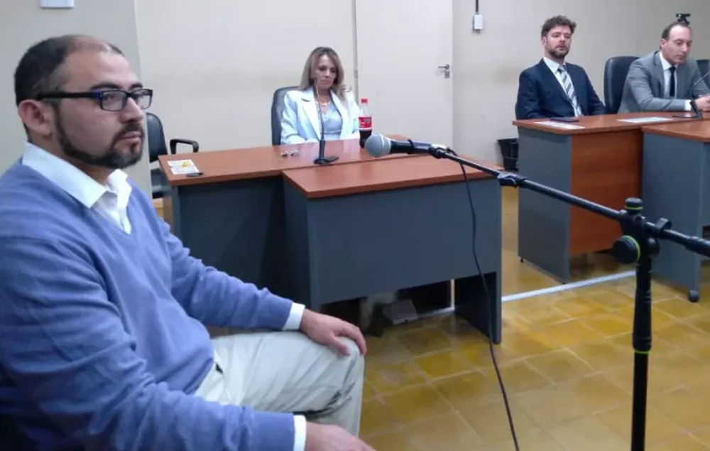 Por qué confirmaron la absolución de Endrizzi