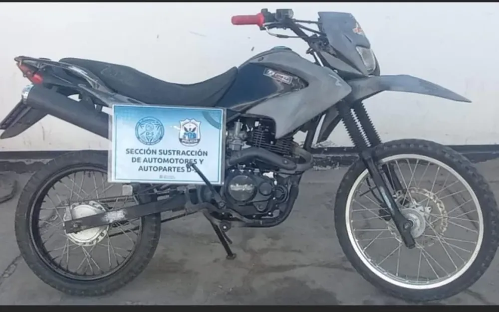 En operativos distintos, la Policía secuestró tres vehículos vinculados a delitos