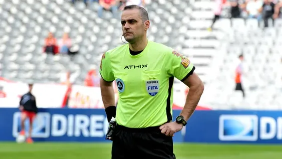 Tras el polémico arbitraje en Estudiantes-Boca, Abal dirigirá a San Martín frente a Tigre
