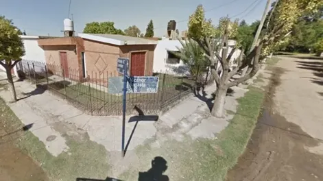 Locura: le cortó la oreja a un vecino con un machete porque estacionó en la puerta de su casa