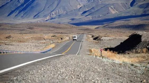 Una mujer murió camino al hospital tras protagonizar un violento vuelco en Ullum