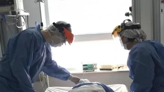 Hay 78 pacientes internados en áreas Covid, entre positivos y sospechosos; 15, críticos