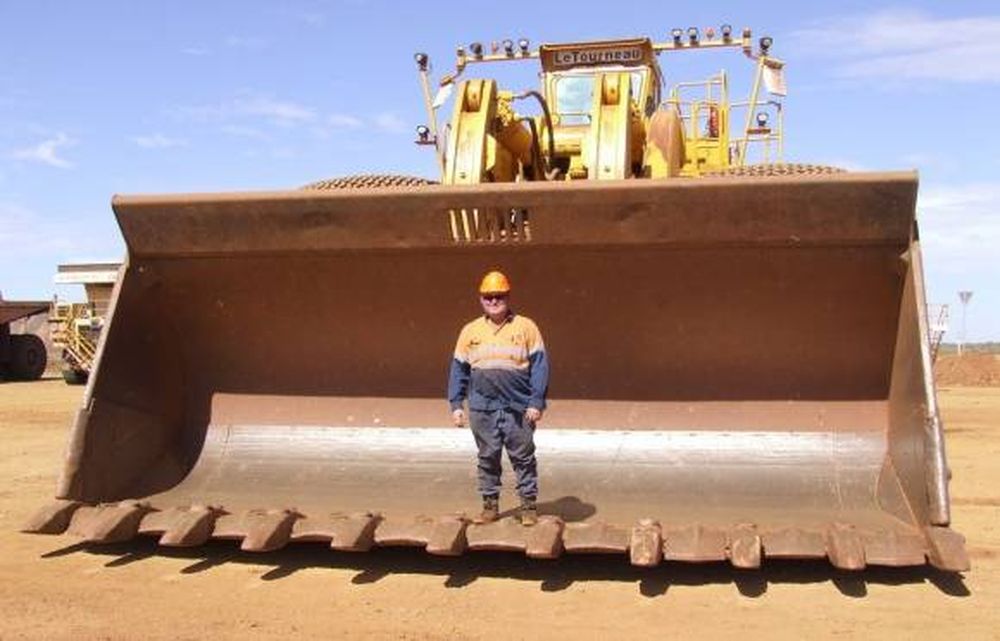 Grandotes que baten récords