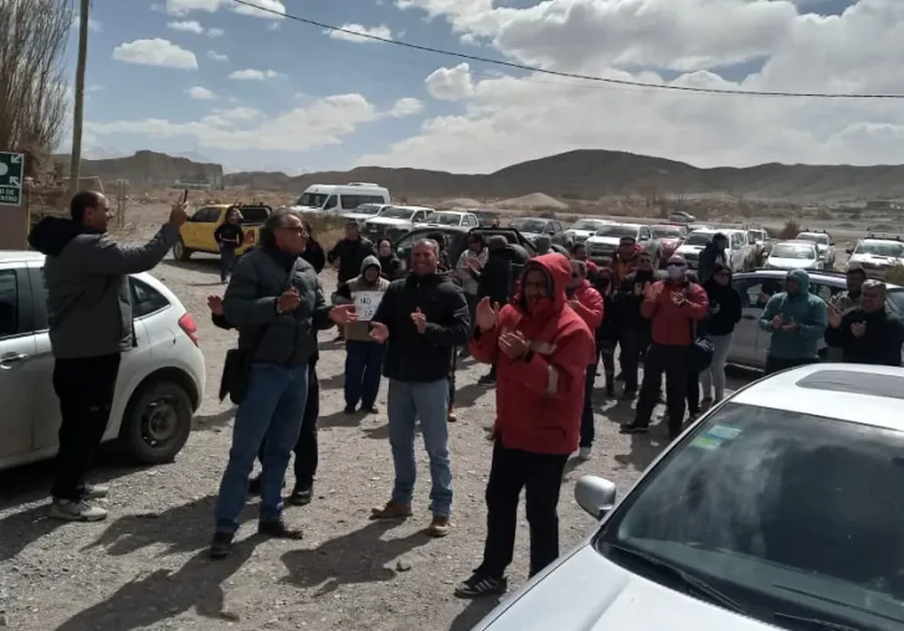 En medio de fuertes reclamos de los proveedores hacia Josemaría, Minería de Nación convocó a una reunión en Iglesia