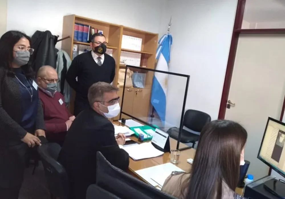 La Corte quiere que en marzo de 2022 inicie el sistema acusatorio en Jáchal