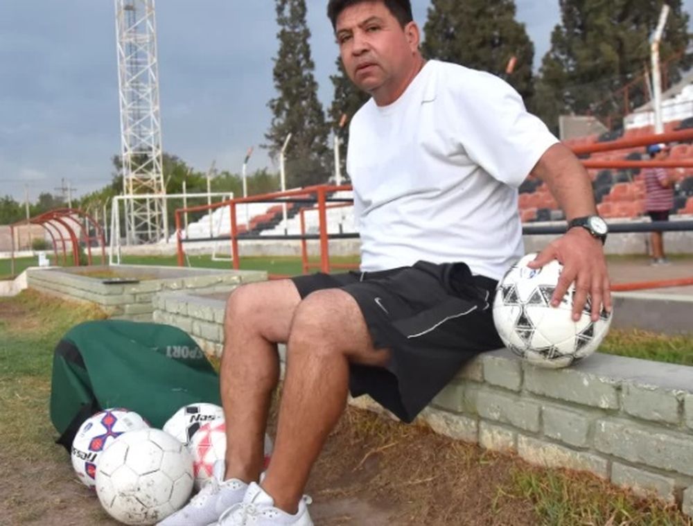 Víctor Hugo Cabello.