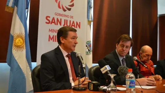 San Juan será sede de una feria minera internacional