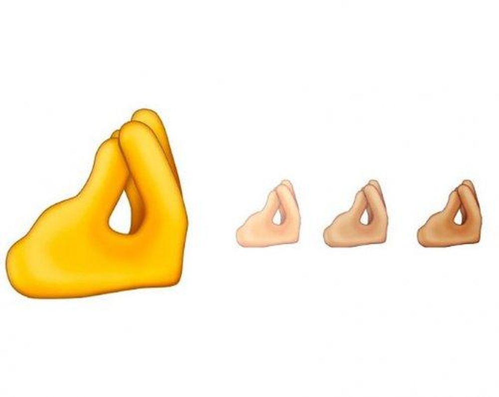 WhatsApp incluirá el gesto del “montoncito” como emoji