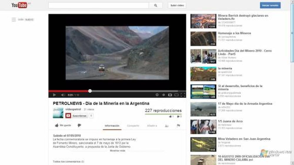Videos recomendados