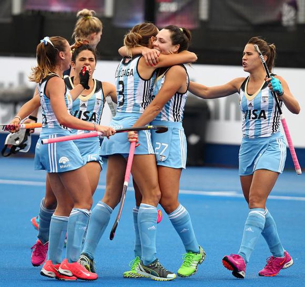 Las Leonas a la final para repetir el título