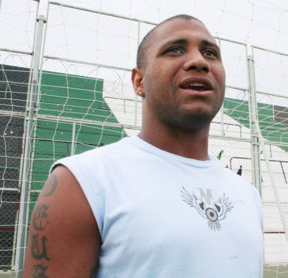 Ahora no quieren sumar a Roberval
