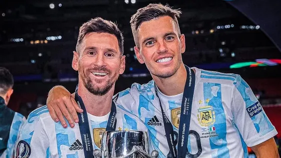 Primer abollón a la Scaloneta