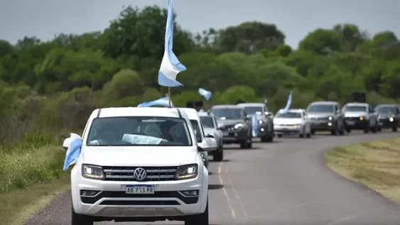 Tensión en Entre Ríos por tierras de los Etchevehere