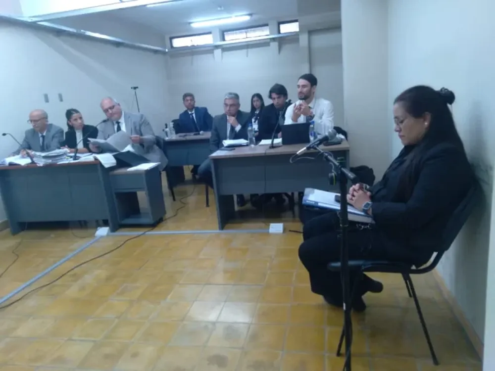 La médica Daniela Verónica Saldívar, siempre negó su vinculación con el desenlace trágico del bebé.