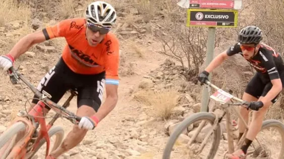 Pernini “voló” en La Laja y ganó el “Apertura”