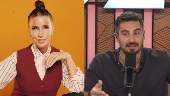 florencia pena dejara luzu tv tras difundir la falsa muerte del padre de lionel messi