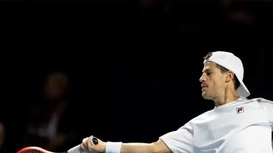 Brisbane: Schwartzman busca el cuadro principal