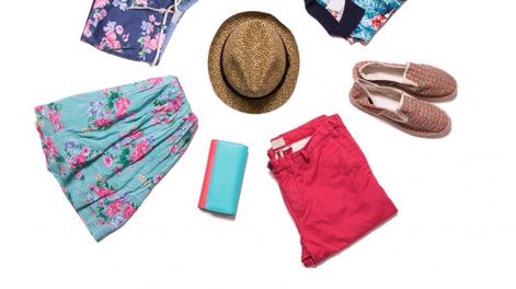 Tips a tener en cuenta para vestir en verano