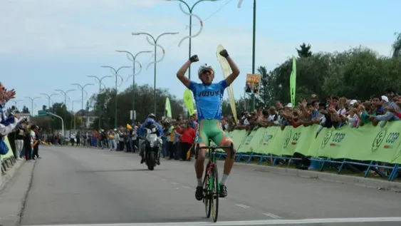 El jujeño Najar es nuevo campeón