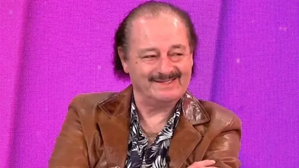 Alcides fue internado en terapia intensiva y su estado es delicado