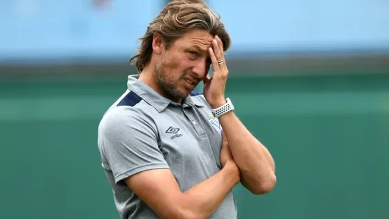 Heinze dirige el lúnes y se va