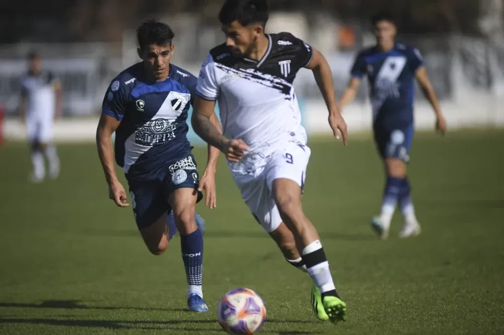 El “finde” acompañó al Verdinegro sanjuanino