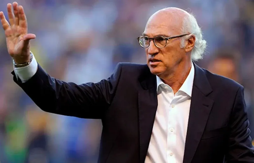 IMPOSIBLE. Carlos Bianchi marcó a Riquelme a fuego y ahora Román lo quiere para el Mundial de Clubes.