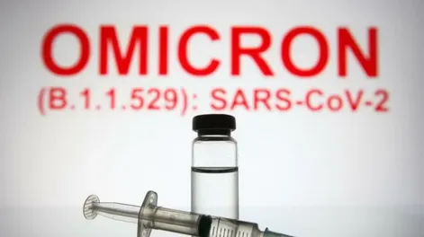 Aseguran que la vacuna de AstraZeneca puede actualizarse “rápidamente” para Ómicron