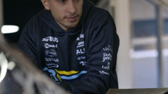 Tobías clasifica en el “Cabalén”