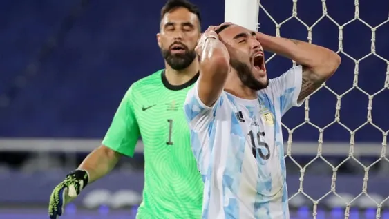 Argentina, en una película repetida