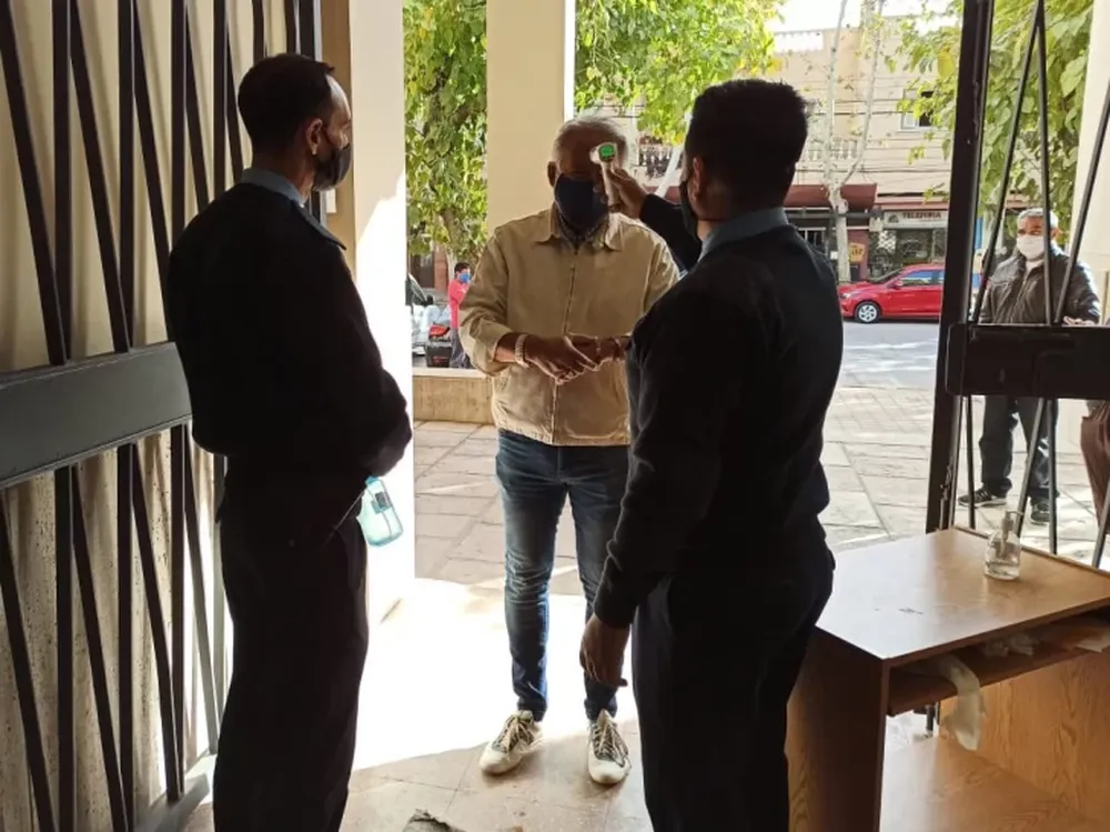 Cerraron la Sala I de la Cámara Laboral por dos jueces que contrajeron coronavirus