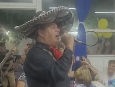 El mariachi sanjuanino, finalmente a la cárcel. El mariachi sanjuanino, finalmente a la cárcel.