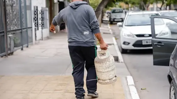 Dónde y cómo se podrá conseguir la garrafa social en Capital