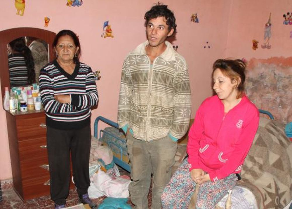Armados, atacan a familia pero sólo roban 2 aparatos