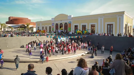 Vacaciones de invierno en Capital con actividades para todas las edades