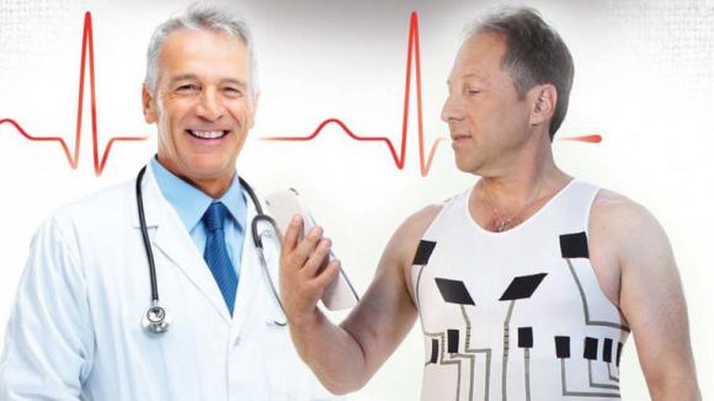 Una “remera inteligente”