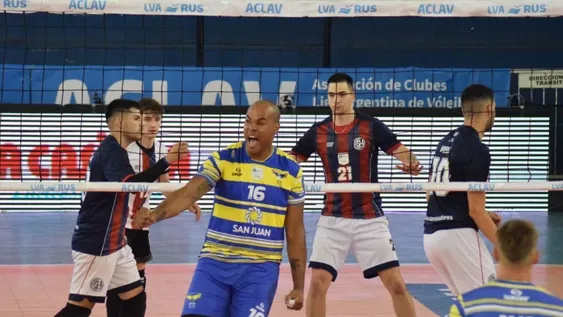 UPCN barrió en sets corridos a San Lorenzo en Tucumán