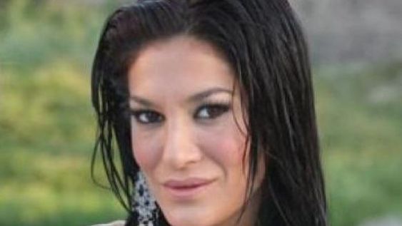 Silvina Escudero, en tanga albiceleste para alentar a la Selección: “Todo sea por ganar…”