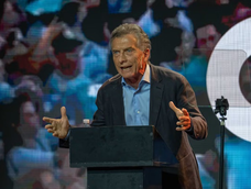 Macri volvió al PRO con un mensaje fuerte: cómo será la estrategia para volver al poder Macri volvió al PRO con un mensaje fuerte: cómo será la estrategia para volver al poder