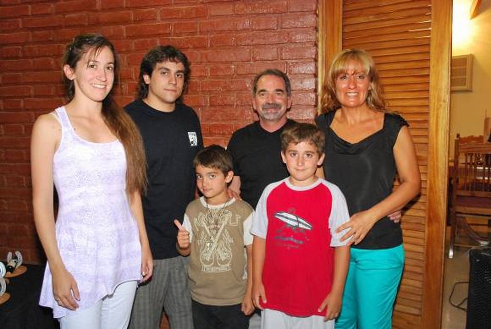 Cumple de Pedro Terentí