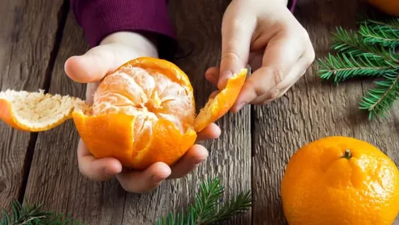 Los beneficios de comer mandarina, la fruta estrella de la temporada