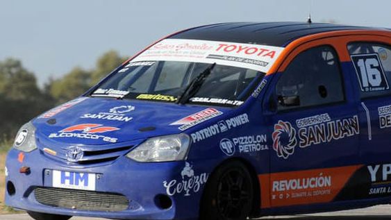 Diego Leánez culminó 13º