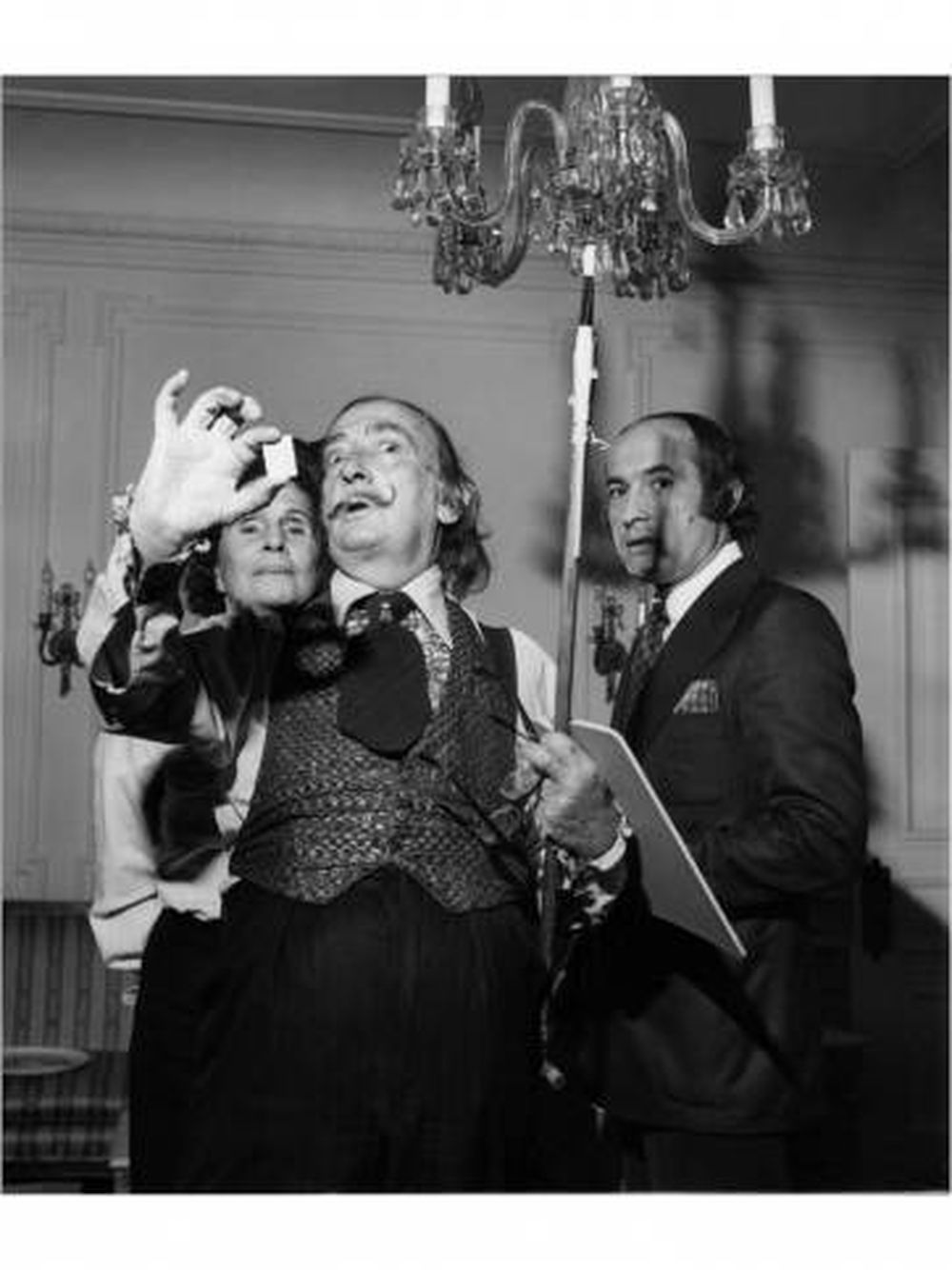 El enigma de Salvador Dalí