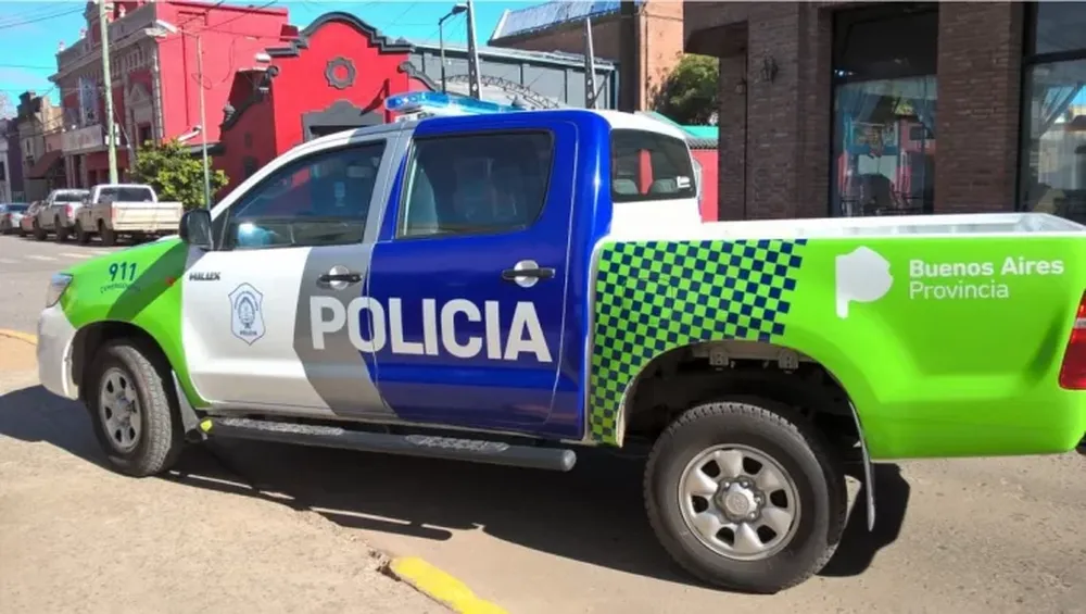 Espectacular robo en City Bell: 180.000 dólares y 800.000 pesos
