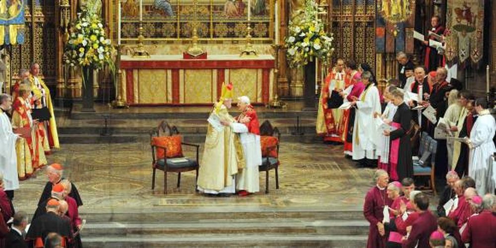 Fuerte defensa del Papa ante políticos británicos