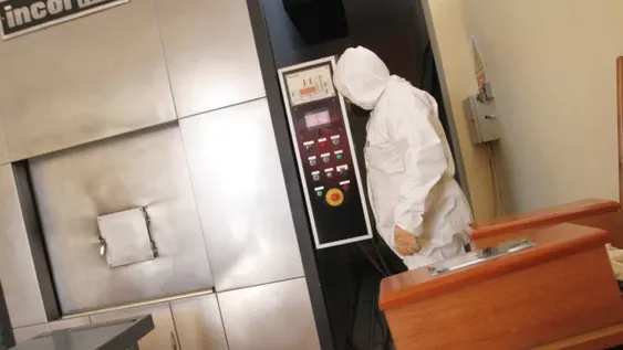 En el marco de la pandemia subieron las consultas sobre las cremaciones