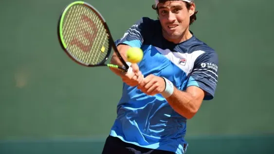 Copa Davis: Pella ganó el segundo punto ante Bielorrusia y trajo alivio tras la derrota de Schwartzman