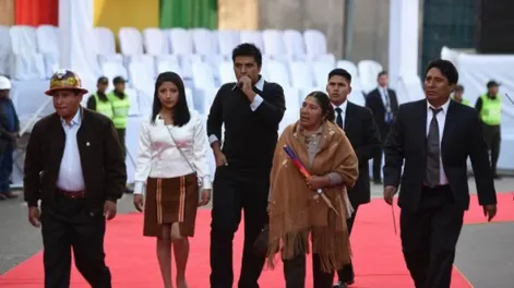 Evo Morales anunció que se postulará a la presidencia en 2025