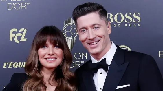 La FIFA eligió a Lewandowski