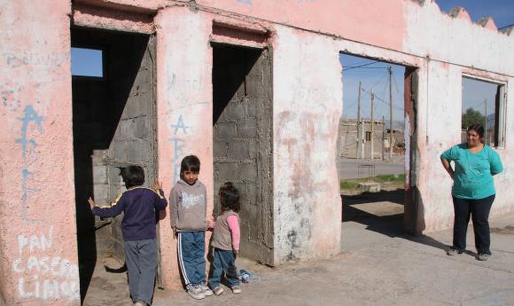Quejas por una vecinal que se volvió un aguantadero